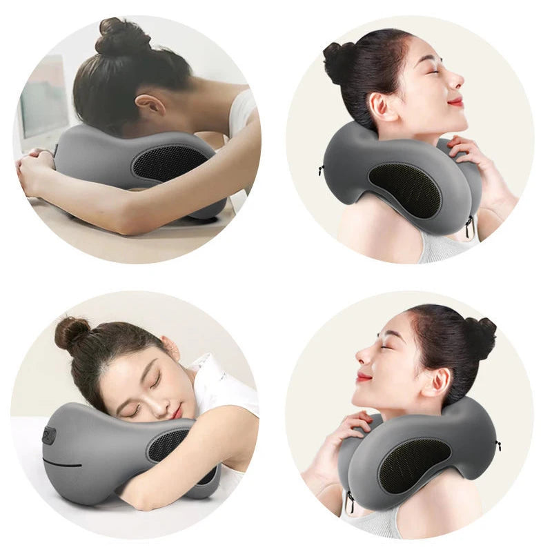 U Shaped Memory Foam Neck Pillow