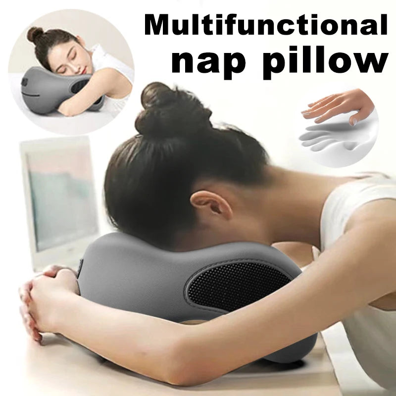 U Shaped Memory Foam Neck Pillow