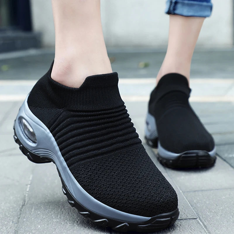 Orthopedic Sneakers for Women Casual Shoes