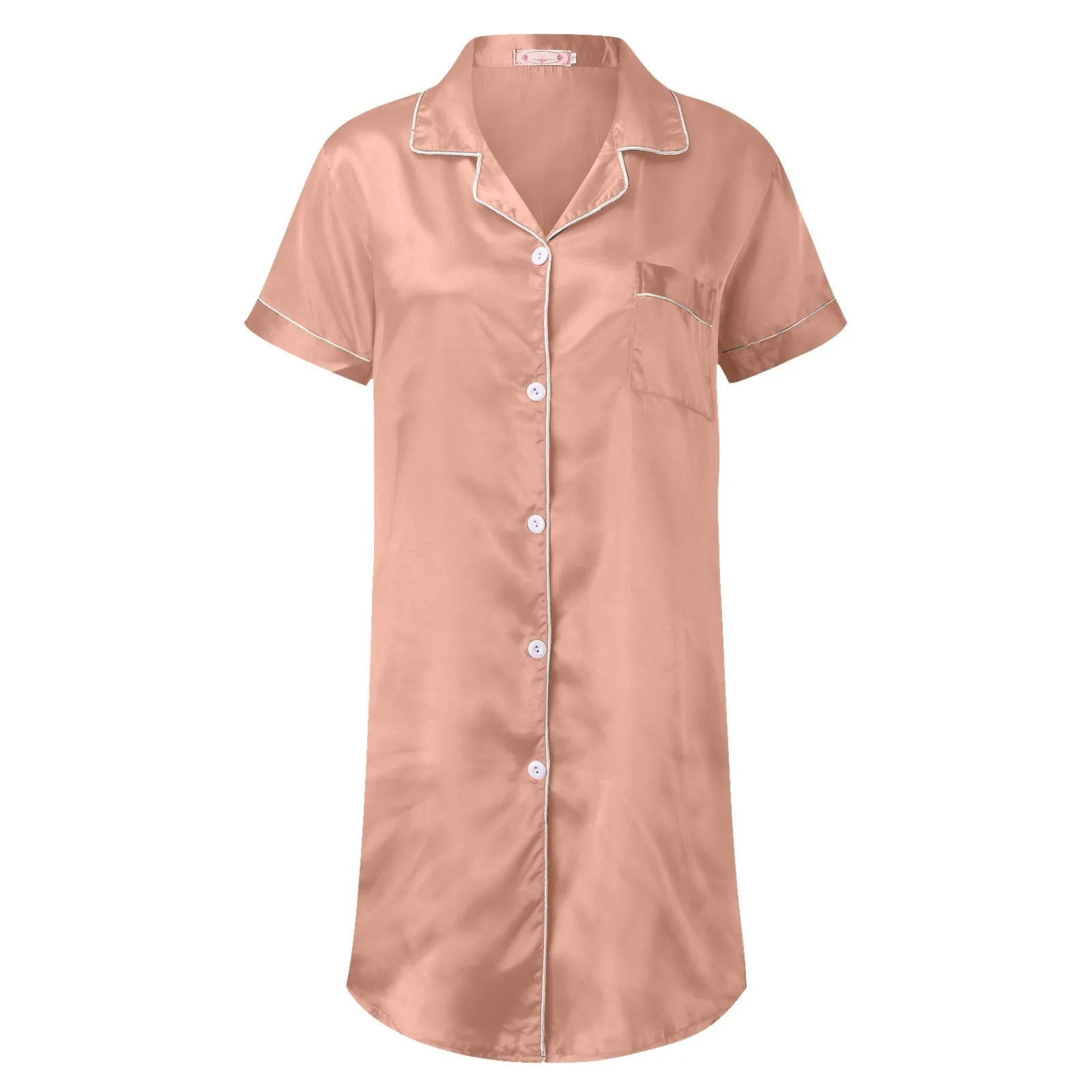 Women Satin Sleepwear