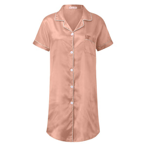 Women Satin Sleepwear
