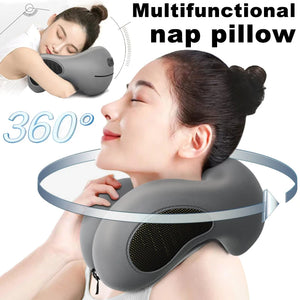 U Shaped Memory Foam Neck Pillow