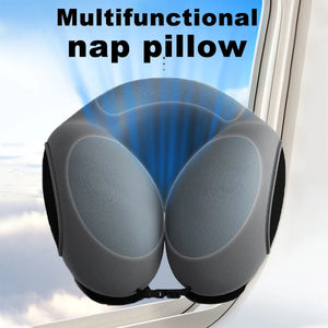 U Shaped Memory Foam Neck Pillow