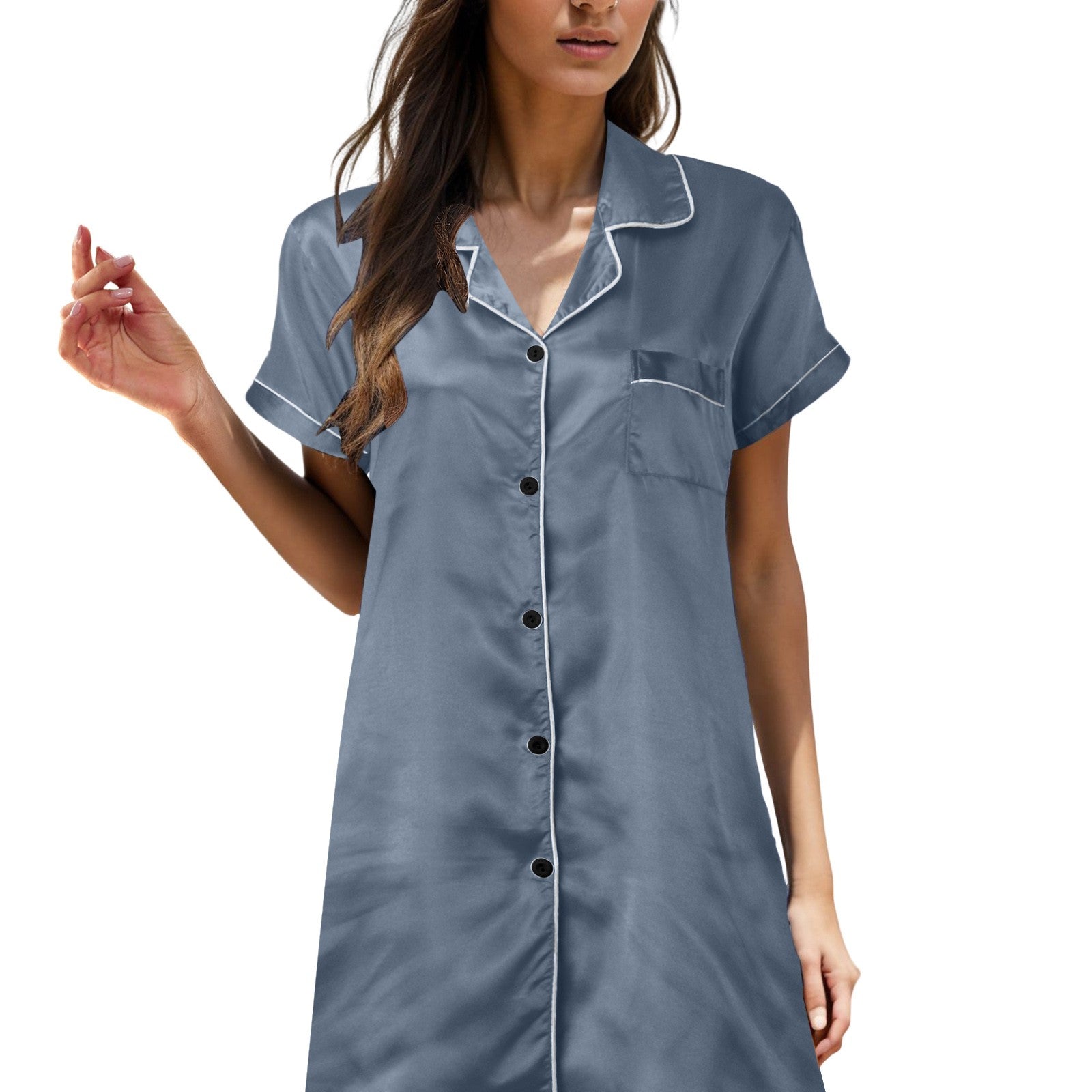 Women Satin Sleepwear