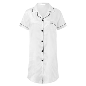 Women Satin Sleepwear