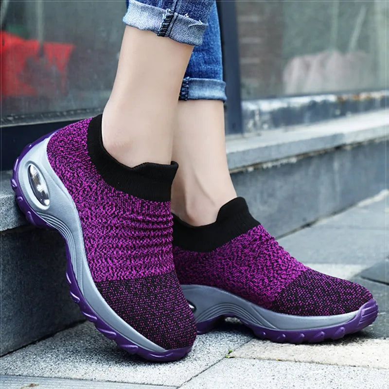 Orthopedic Sneakers for Women Casual Shoes