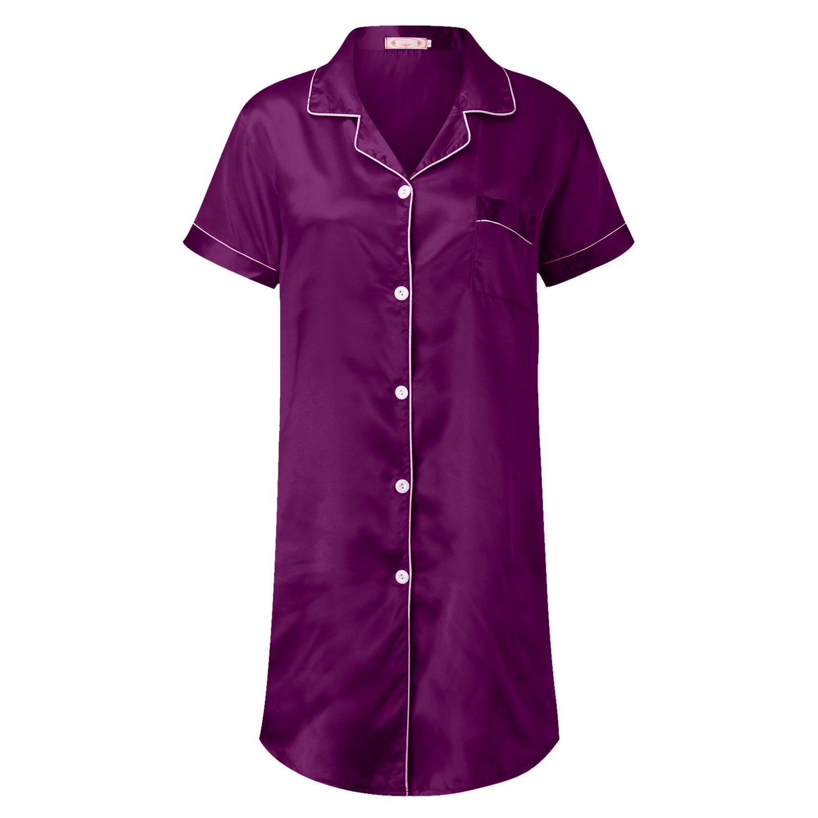 Women Satin Sleepwear