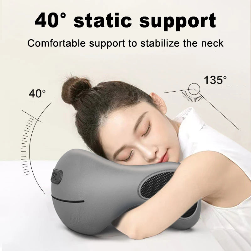 U Shaped Memory Foam Neck Pillow