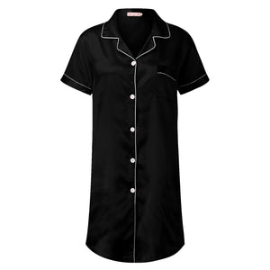 Women Satin Sleepwear