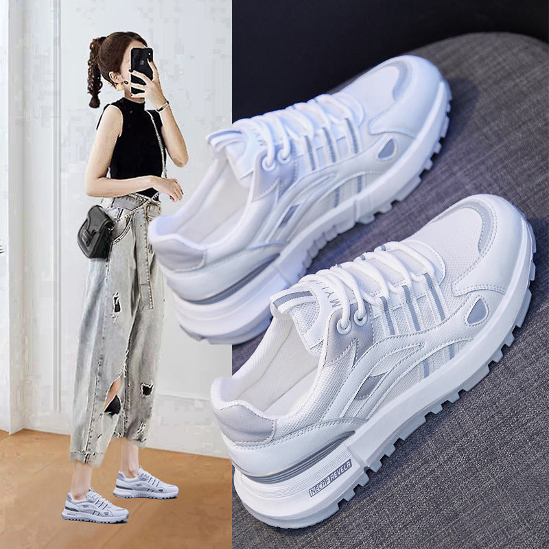 Girl Fashion Sneakers