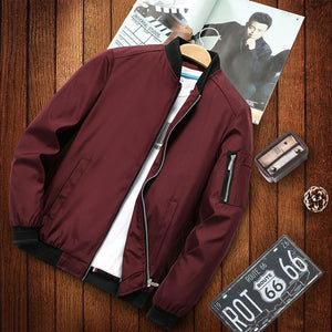 Windbreaker Casual Jackets