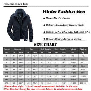 Winter Warm Thick Fleece Fur Collar Military Coat