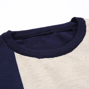 Casual Men O-Neck Sweaters