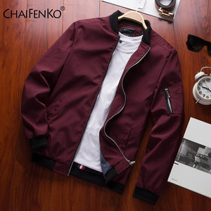 Windbreaker Casual Jackets