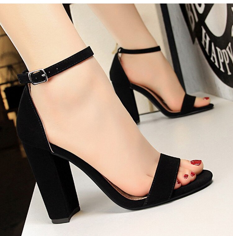 Women Pumps Comfort Sexy High Heels Shoes