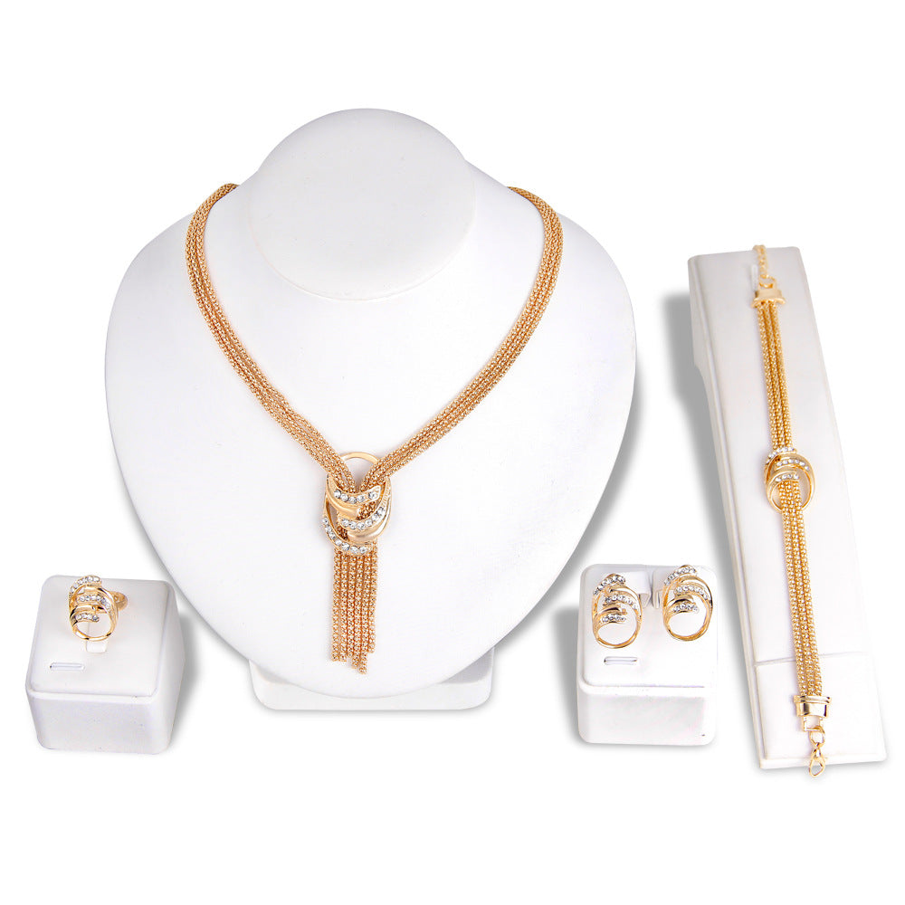 Casual Jewelry Set