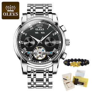 OLEVS Top Brand Men Wristwatch