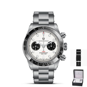 PAGANI Chronograph Luxury Quartz men Wristwatch