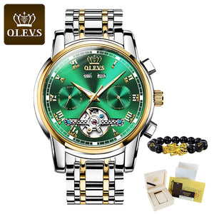 OLEVS Top Brand Men Wristwatch