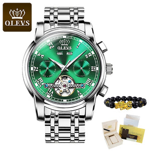 OLEVS Top Brand Men Wristwatch