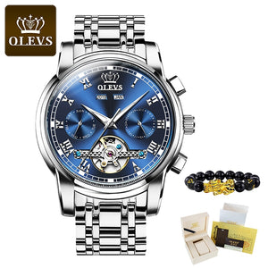 OLEVS Top Brand Men Wristwatch