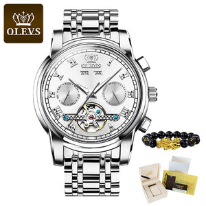 OLEVS Top Brand Men Wristwatch