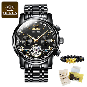 OLEVS Top Brand Men Wristwatch